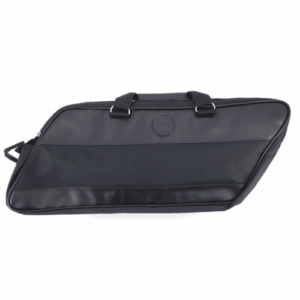 Plush Saddlebag Liner - Image 1