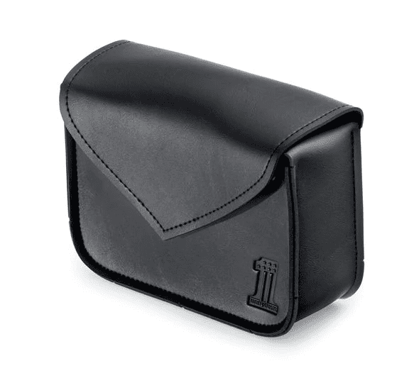 Black Standard Line Handlebar Bag HarleyDavidson® Online