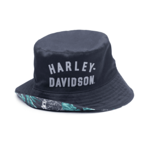 Harley-Davidson x Reyn Spooner Reversible Bucket Hat | 96921-23VM