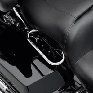 Chrome Passenger Grab Rail