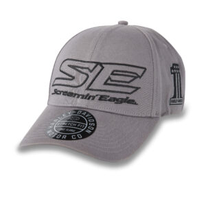 Screamin' Eagle Baseball Cap – Quiet Shade | Harley-Davidson® Online