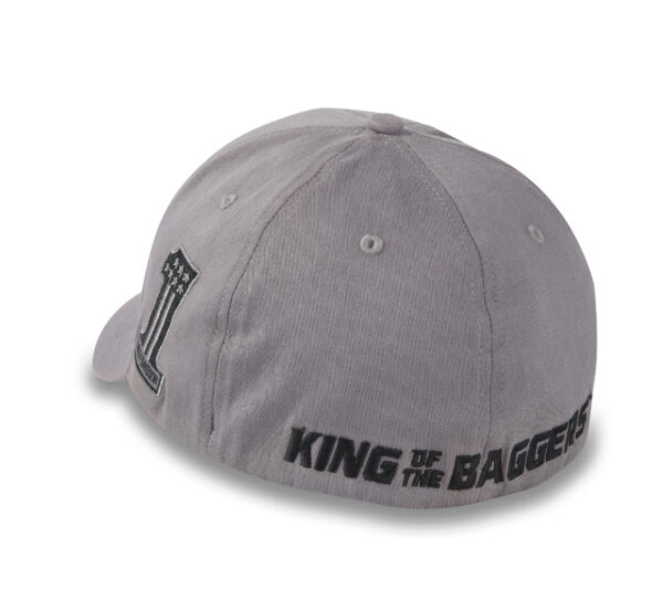 Screamin' Eagle Baseball Cap – Quiet Shade | Harley-Davidson® Online