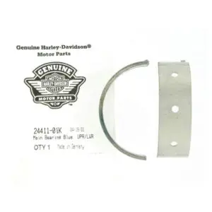 Main Bearing Shell Blue VRSC