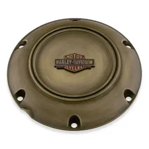Brass Finish Derby Cover - Fits XL & XR Models
