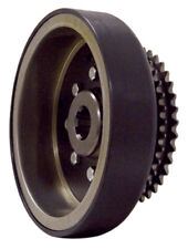 Rotor with sprocket