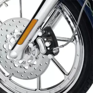 Custom Caliper Bolt Cover Kit