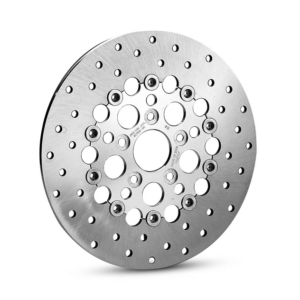Chrome Floating Brake Rotor
