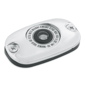 Chrome Rear Master Cylinder Cover