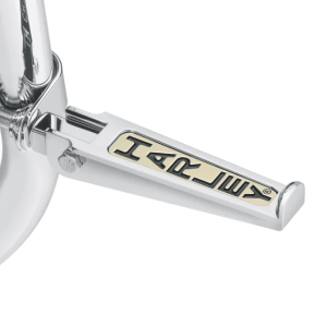 Custom Harley Scripted Footpegs - Image 2