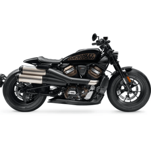 Sportster S Wild One Package