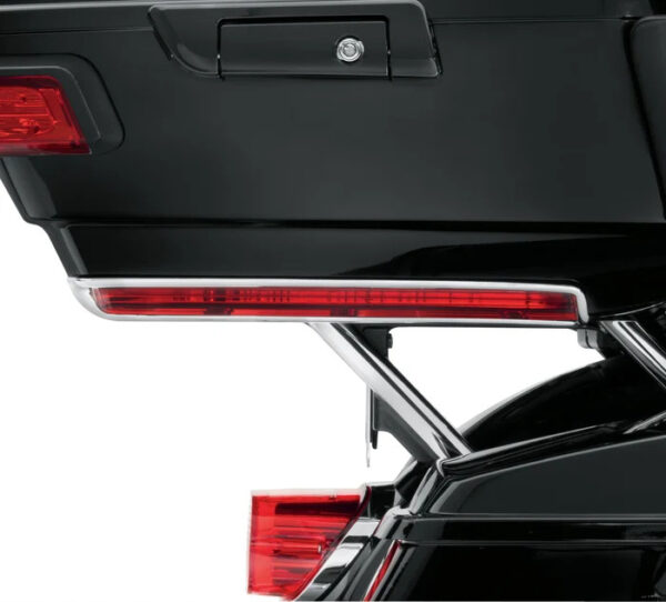 Tour-Pak Side Marker Light Trim | Harley-Davidson® Online