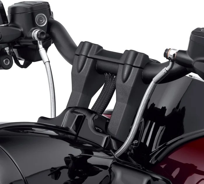Tall Handlebar Riser | Harley-Davidson® Online