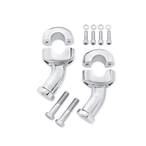 Curved Pull Back Fat Riser