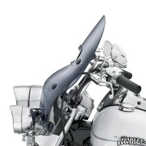 Detachables Wind Splitter Vented Windshield - Image 3