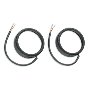 Electra Glo Light Rings - 4 in. Auxiliary Lamp