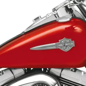 Tank Medallion left Bar & Shield