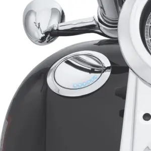 Flush-Mount Fuel Cap and Gauge Kit - Image 2