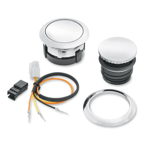 Flush-Mount Fuel Cap and Gauge Kit - Image 1