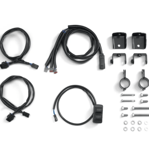 Auxiliary Light Installation Kit