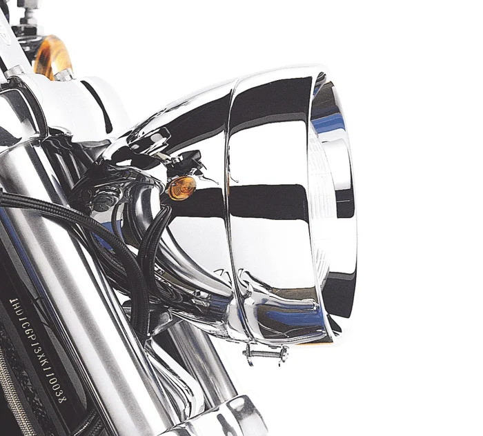 Headlamp Trim Ring HarleyDavidson® Online