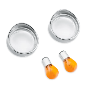 Rear Turn Signal Visor Kit - Image 2