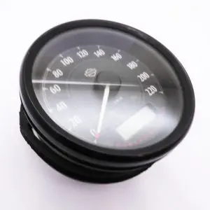 Speedometer Module:4/KPH/CALIB:BLACK TRIM