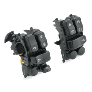 Lighted Hand Control Switches