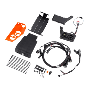 Harley-Davidson Audio powered by Rockford Fosgate - Primary Amplifier Installation Kit