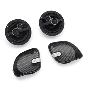 Harley-Davidson Audio powered by Rockford Fosgate - Stage II Fairing Speakers