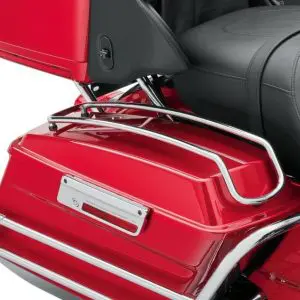 Touring Saddlebag Lid Rails - Image 2