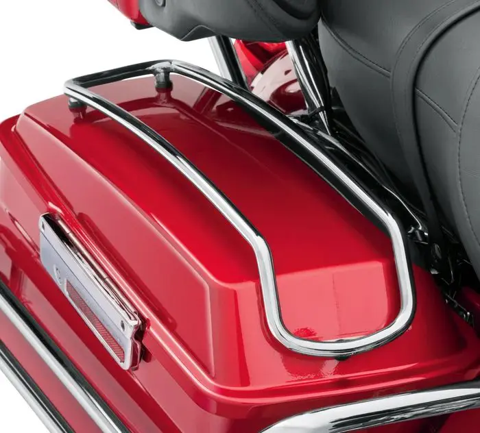 Touring Saddlebag Lid Rails HarleyDavidson® Online
