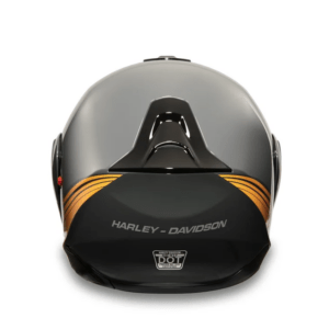 H-D Evo X17 Sunshield Modular Helmet - Image 3