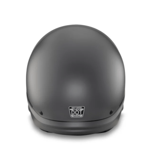 Pilot II 2-in-1 Helmet - Matte Gunship Grey - Image 3