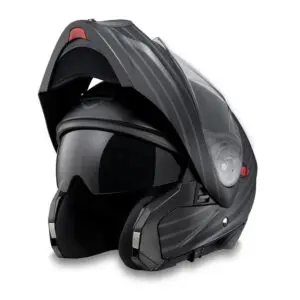 H-D Evo X17 Sunshield Modular Helmet - Image 3