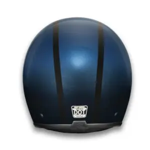 H - D X14 Sun Shield 3/4 Helmet - Image 3