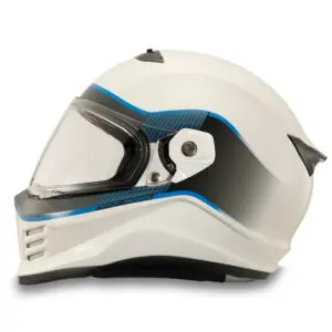 Division X15 Sunshield Full Face Helmet - Image 4