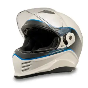 Division X15 Sunshield Full Face Helmet - Image 3