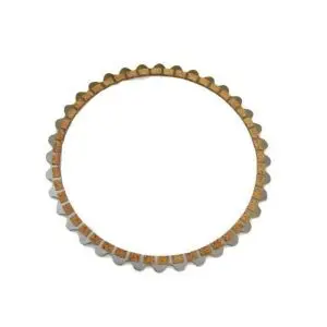 Narrow Friction Plate