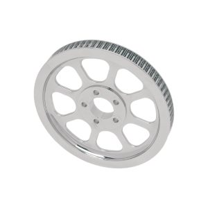 Rear Sprocket Assymbly:FNL DRV:70T/BL