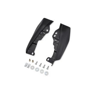 Mid-Frame Air Deflectors