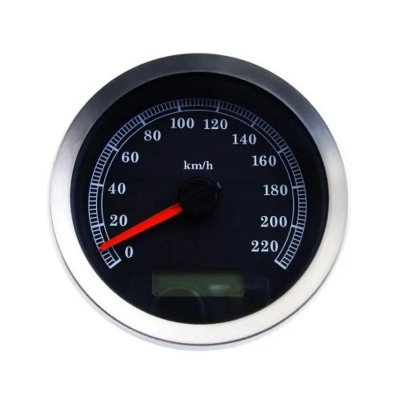 Speedometer 4/KPH/Calibration (Black Trim) HarleyDavidson® Online