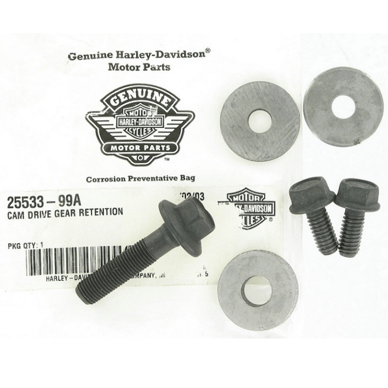 Cam Drive Gear Retention Kit HarleyDavidson® Online