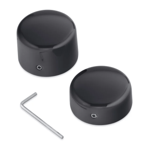 Rear Axle Nut Covers - Image 1