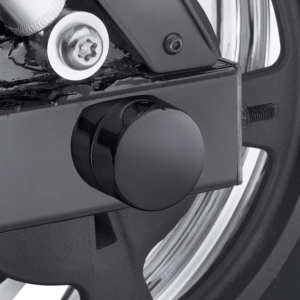 Rear Axle Nut Covers - Image 2