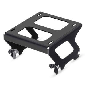 HoldFast Tour-Pak Luggage Mounting Rack - Gloss Black