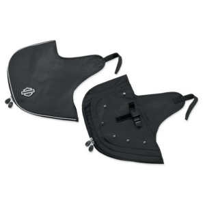 Soft Lowers, Fit 18-later Softail Models - Sold in Pair