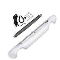 illuminated fascia accent trim