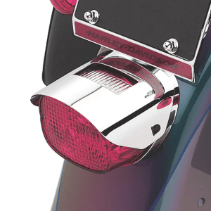 Tail Light Visor - Image 1