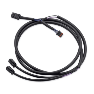 LED Fog Lamp Wiring Harness