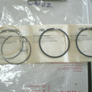 NOS Piston Rings